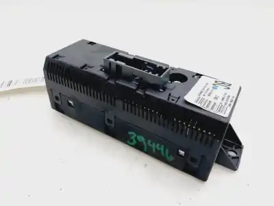 Second-hand car spare part multifunction display for opel corsa d cosmo oem iam references 13209460  