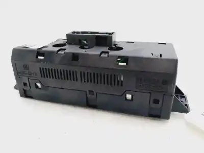 Second-hand car spare part multifunction display for opel corsa d cosmo oem iam references 13209460  