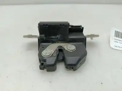 Second-hand car spare part trunk lock for opel corsa d cosmo oem iam references 55701971