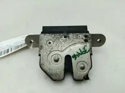 Second-hand car spare part trunk lock for opel corsa d cosmo oem iam references 55701971  