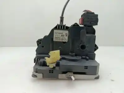 Second-hand car spare part left front door lock for opel corsa d cosmo oem iam references 55702895