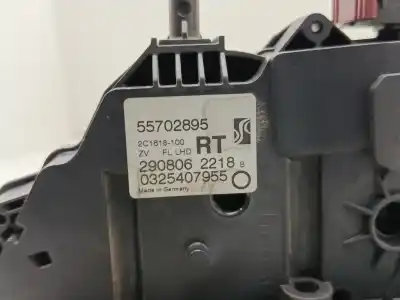 Автозапчасти б/у замок левой передней двери за opel corsa d cosmo ссылки oem iam 55702895  