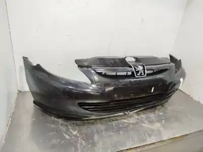 Автозапчасти б/у передний бампер за peugeot 307 break / sw (s1) sw pack ссылки oem iam 7401s6  