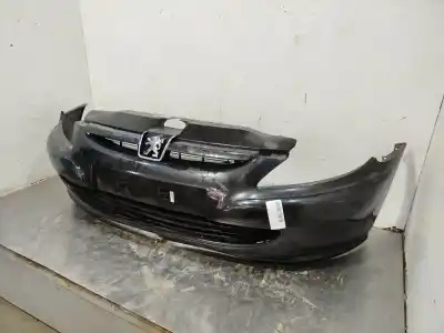 Автозапчасти б/у передний бампер за peugeot 307 break / sw (s1) sw pack ссылки oem iam 7401s6  