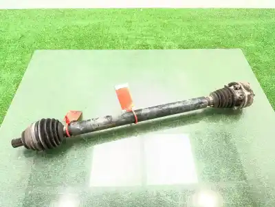 Pezzo di ricambio per auto di seconda mano trasmissione anteriore destra per audi a3 (8p) 1.6 fsi ambiente 116 cv / 85 kw riferimenti oem iam 1k0407272kc  