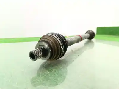 Pezzo di ricambio per auto di seconda mano trasmissione anteriore destra per audi a3 (8p) 1.6 fsi ambiente 116 cv / 85 kw riferimenti oem iam 1k0407272kc  