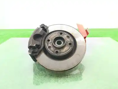 Pièce détachée automobile d'occasion moyeu de roue avant gauche pour peugeot 206 berlina xt références oem iam 364657  