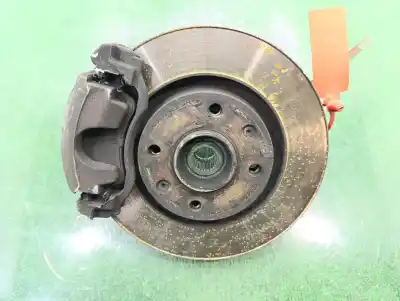 Pièce détachée automobile d'occasion moyeu de roue avant gauche pour peugeot 206 berlina xt références oem iam 364657  