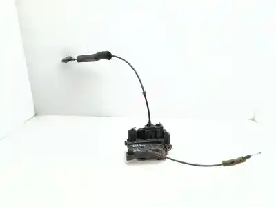 Pièce détachée automobile d'occasion serrure de porte avant gauche pour renault scénic iii (jz0/1_) 1.9 dci (jz0j, jz1j, jz1k, jz1s) références oem iam 805030006r  