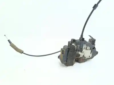 Pièce détachée automobile d'occasion serrure de porte avant gauche pour renault scénic iii (jz0/1_) 1.9 dci (jz0j, jz1j, jz1k, jz1s) références oem iam 805030006r  