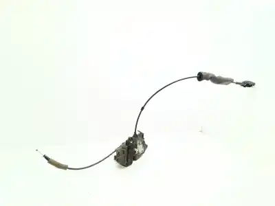 Pièce détachée automobile d'occasion Serrure De Porte Avant Gauche pour RENAULT SCÉNIC III (JZ0/1_) 1.9 DCI (JZ0J, JZ1J, JZ1K, JZ1S) Références OEM IAM 805030006R  