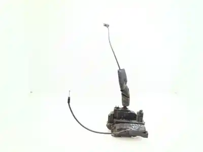 Pièce détachée automobile d'occasion Serrure De Porte Avant Droite pour RENAULT SCÉNIC III (JZ0/1_) 1.9 DCI (JZ0J, JZ1J, JZ1K, JZ1S) Références OEM IAM 805020006R  