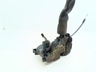 Pièce détachée automobile d'occasion serrure de porte avant droite pour renault scénic iii (jz0/1_) 1.9 dci (jz0j, jz1j, jz1k, jz1s) références oem iam 805020006r  