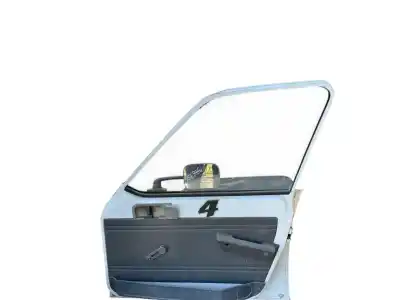 Peça sobressalente para automóvel em segunda mão porta dianteira direita por citroen c15 d referências oem iam 95602580  