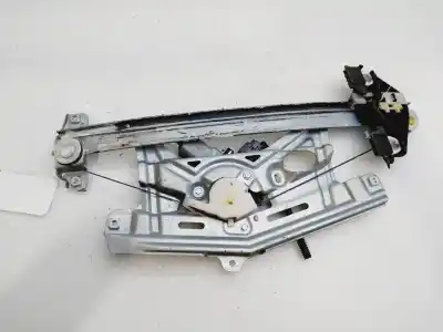 Second-hand car spare part driver left window regulator for honda civic berlina 5 (fk) 2.2 i-ctdi comfort oem iam references 72250smge01  