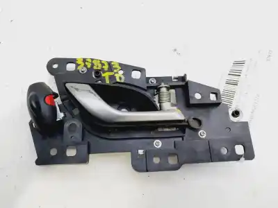 Автозапчасти б/у внутренняя задняя правая ручка за honda civic berlina 5 (fk) 2.2 i-ctdi comfort ссылки oem iam 72660smge01za  