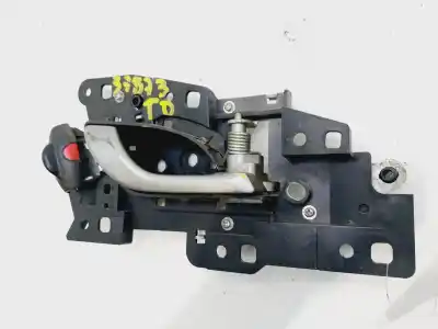 Автозапчасти б/у внутренняя задняя правая ручка за honda civic berlina 5 (fk) 2.2 i-ctdi comfort ссылки oem iam 72660smge01za  