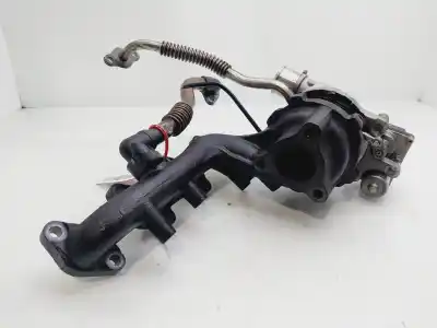 Автозапчастина б/у турбонагрузник для hyundai tucson (tl, tle) 1.7 crdi посилання на oem iam 282012a820  