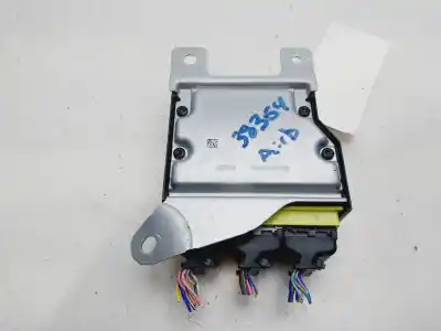 Автозапчастина б/у блок управління подушками безпеки для dacia sandero stepway essential посилання на oem iam 285556510r  