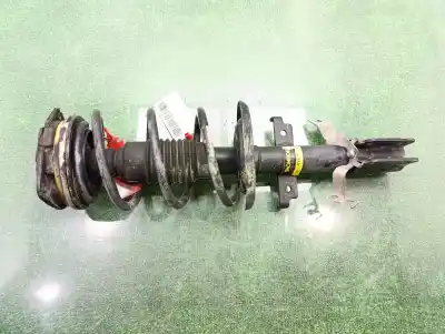 Автозапчастина б/у передній правий амортизатор для renault clio iii authentique посилання на oem iam 8200452695  