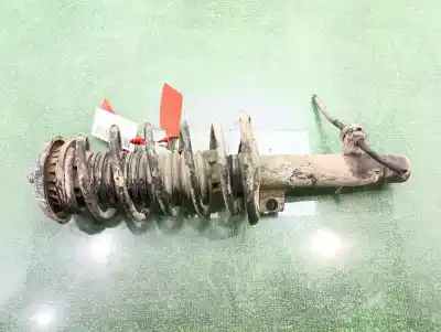 Peça sobressalente para automóvel em segunda mão amortecedor dianteiro esquerdo por citroen c3 attraction referências oem iam 5208f6  