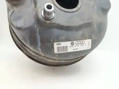 Peça sobressalente para automóvel em segunda mão servo freio por audi a6 berlina (4f2) 3.0 tdi quattro (171kw) referências oem iam 4f0612105g  