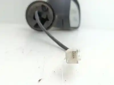 Peça sobressalente para automóvel em segunda mão espelho retrovisor direito por dacia duster (hs_) 1.5 dci (hsmc) referências oem iam 963018251r  