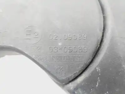 Peça sobressalente para automóvel em segunda mão espelho retrovisor esquerdo por dacia duster (hs_) 1.5 dci (hsmc) referências oem iam 963029836r  