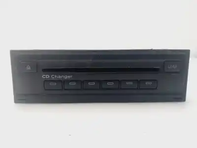 Second-hand car spare part audio system / radio cd for audi a8 (4e2) 4.2 quattro oem iam references 4e0035111a  