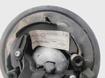 Автозапчастина б/у ліве дзеркало для dacia logan ambiance посилання на oem iam 8200211660  