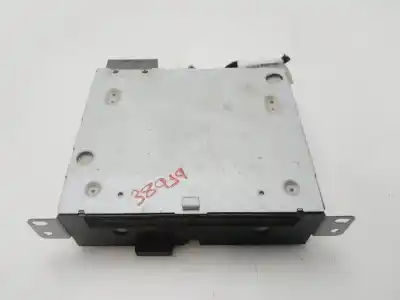 Peça sobressalente para automóvel em segunda mão sistema de áudio / rádio cd por citroen c4 lim. business referências oem iam 9671138380