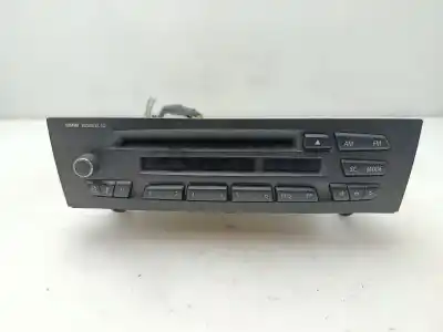 Tweedehands auto-onderdeel audiosysteem / radio-cd voor bmw serie 1 berlina (e81/e87) 118d oem iam-referenties 65129229241