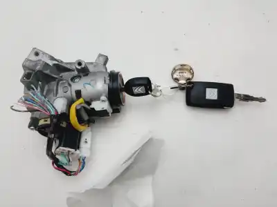 Peça sobressalente para automóvel em segunda mão comutador de ignição por citroen c4 aircross seduction 2wd referências oem iam slm15az91d