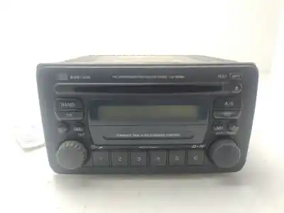 Автозапчастина б/у аудіо система / радіо cd для suzuki jimny sn (fj) techo metálico посилання на oem iam 3910176j80  