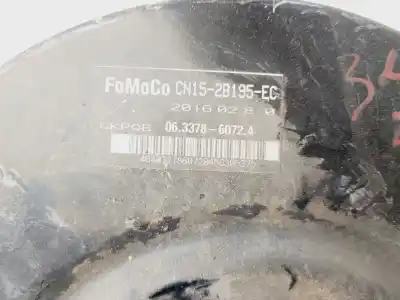 Автозапчастина б/у гальмівний серво для ford ecosport titanium посилання на oem iam cn152b195ec  