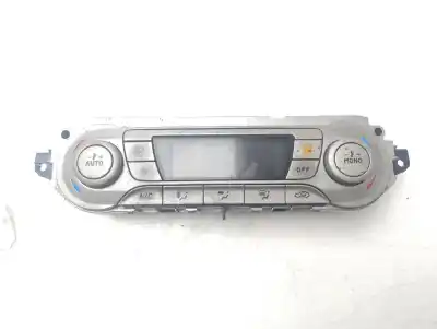 Peça sobressalente para automóvel em segunda mão comando de sofagem (chauffage / ar condicionado) por ford kuga (cbv) trend referências oem iam 7m5t18c612ck  