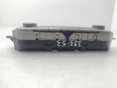 Peça sobressalente para automóvel em segunda mão comando de sofagem (chauffage / ar condicionado) por ford kuga (cbv) trend referências oem iam 7m5t18c612ck  
