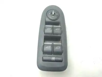 Second-hand car spare part left front power window switch for ford kuga (cbv) trend oem iam references 9m5t14a132aa  