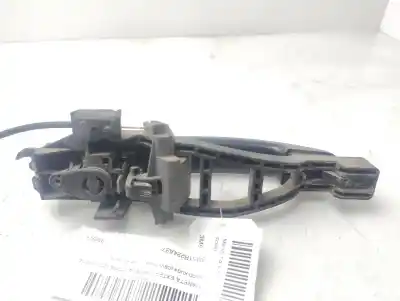 Second-hand car spare part exterior left front door handle for ford kuga (cbv) trend oem iam references 3m51r224a37