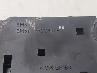 Second-hand car spare part interior left rear handle for ford kuga (cbv) trend oem iam references 3m51r22601