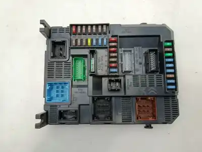 Автозапчасти б/у блок управления бси за citroen c4 cactus van (0b_, 0p_) puretech 110 ссылки oem iam 9807531680  
