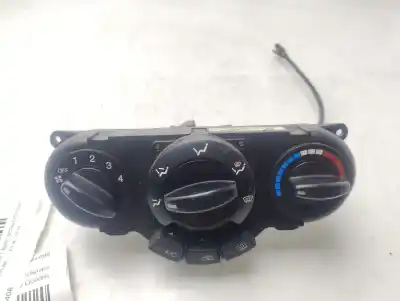 Peça sobressalente para automóvel em segunda mão comando de sofagem (chauffage / ar condicionado)  por chevrolet lacetti se referências oem iam 96615408  