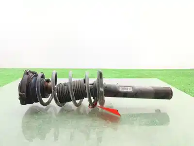 Second-hand car spare part front left shock absorber for audi a3 (8p) 1.6 fsi ambiente 116 cv / 85 kw oem iam references 1k0413031as  