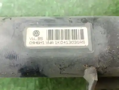 Second-hand car spare part front left shock absorber for audi a3 (8p) 1.6 fsi ambiente 116 cv / 85 kw oem iam references 1k0413031as  