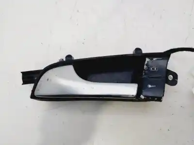 Second-hand car spare part interior left front handle for audi a3 (8p) 1.6 fsi ambiente 116 cv / 85 kw oem iam references 8p3867019  