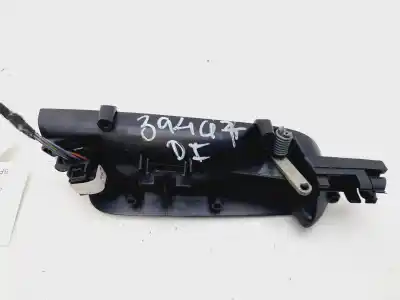 Second-hand car spare part interior left front handle for audi a3 (8p) 1.6 fsi ambiente 116 cv / 85 kw oem iam references 8p3867019  