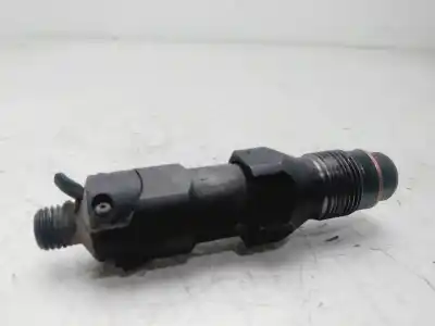 Peça sobressalente para automóvel em segunda mão injetor por citroen jumpy (u6u_) 1.9 d referências oem iam lcr6736001  
