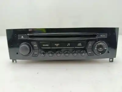 Peça sobressalente para automóvel em segunda mão  por PEUGEOT RCZ  Referências OEM IAM 96660458XN  