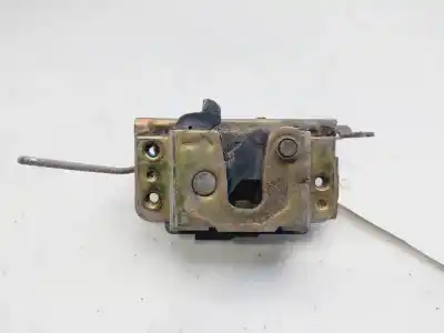 Second-hand car spare part rear left door lock for opel kadett e ls berlina oem iam references 90159254