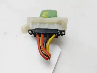 Peça sobressalente para automóvel em segunda mão RESISTÊNCIA SOFAGEM CHAUFFAGE por VOLKSWAGEN CADDY FURGÓN/KOMBI  Referências OEM IAM 1K0959263A  